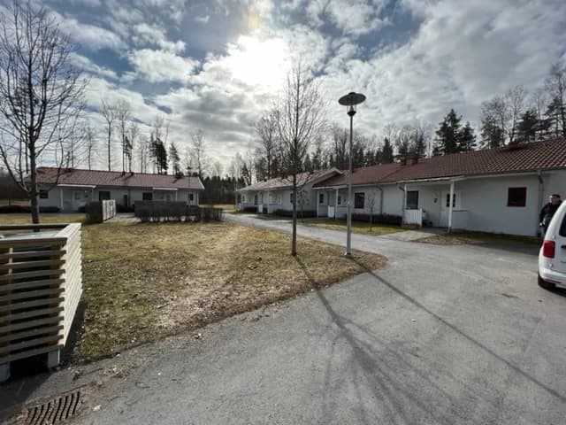 Hyreslägenhet på Håkan Rödes Väg i Stora Levene