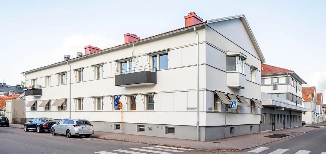 Hyreslägenhet på Borgholm i borgholm