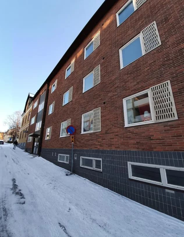 Hyreslägenhet på Östersund i ostersund