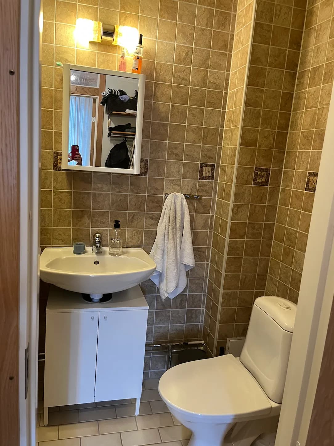 Hyreslägenhet på Sala i sala