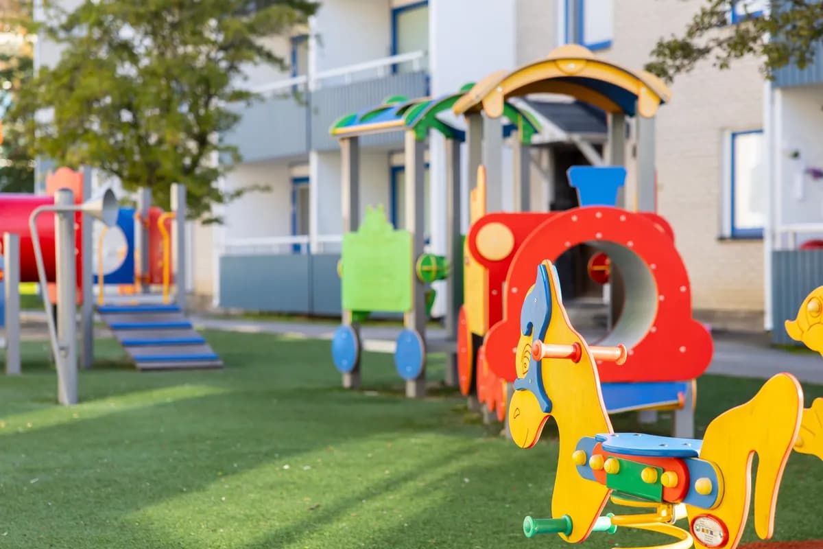 Lägenhet på Björn Barkmans Väg i Ösmo