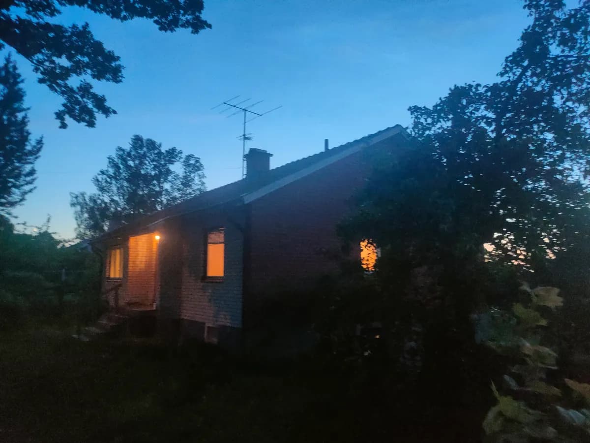 Hyresbostad på Bergsgatan i Gullspång