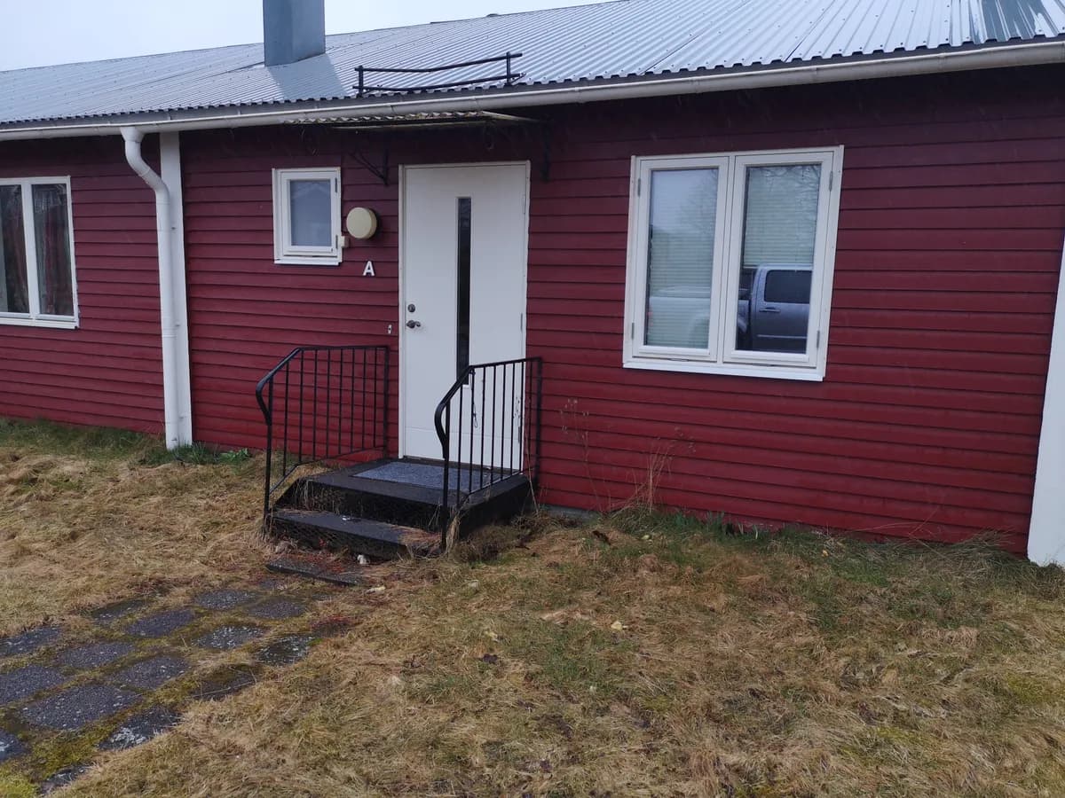 Hyreslägenhet på Adolfsfors i Åmodtfors