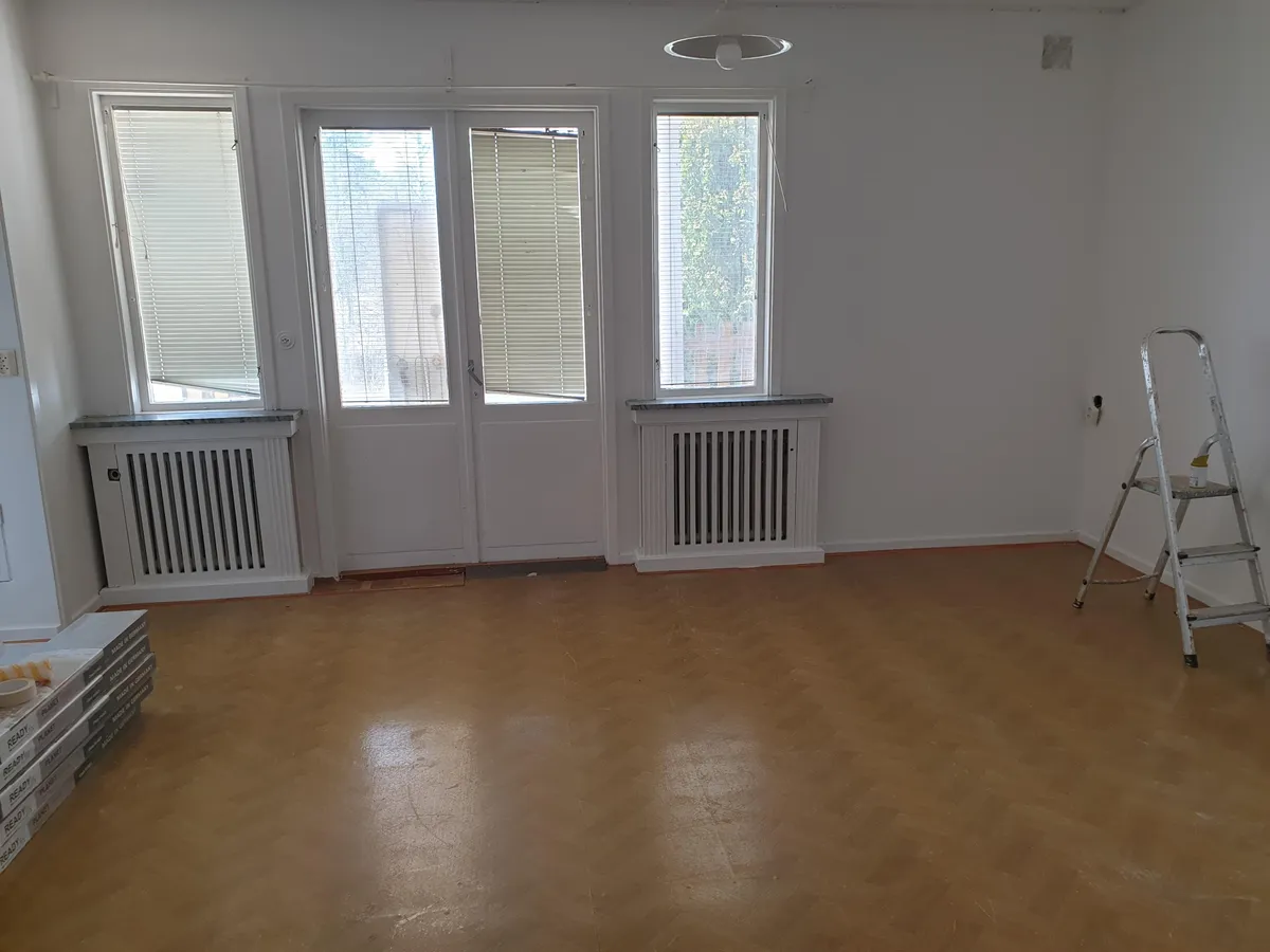 Hyreslägenhet på Solhöjdsvägen i Bruzaholm