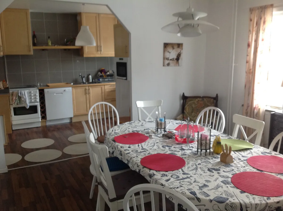 Hyreslägenhet på Centrumvägen i Landeryd