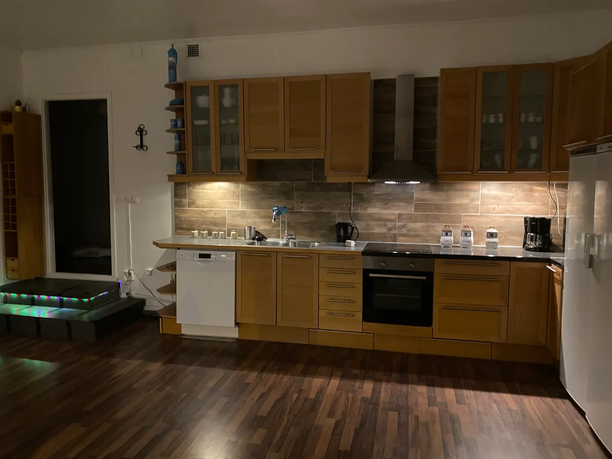 Hyreslägenhet på Centrumvägen i Landeryd