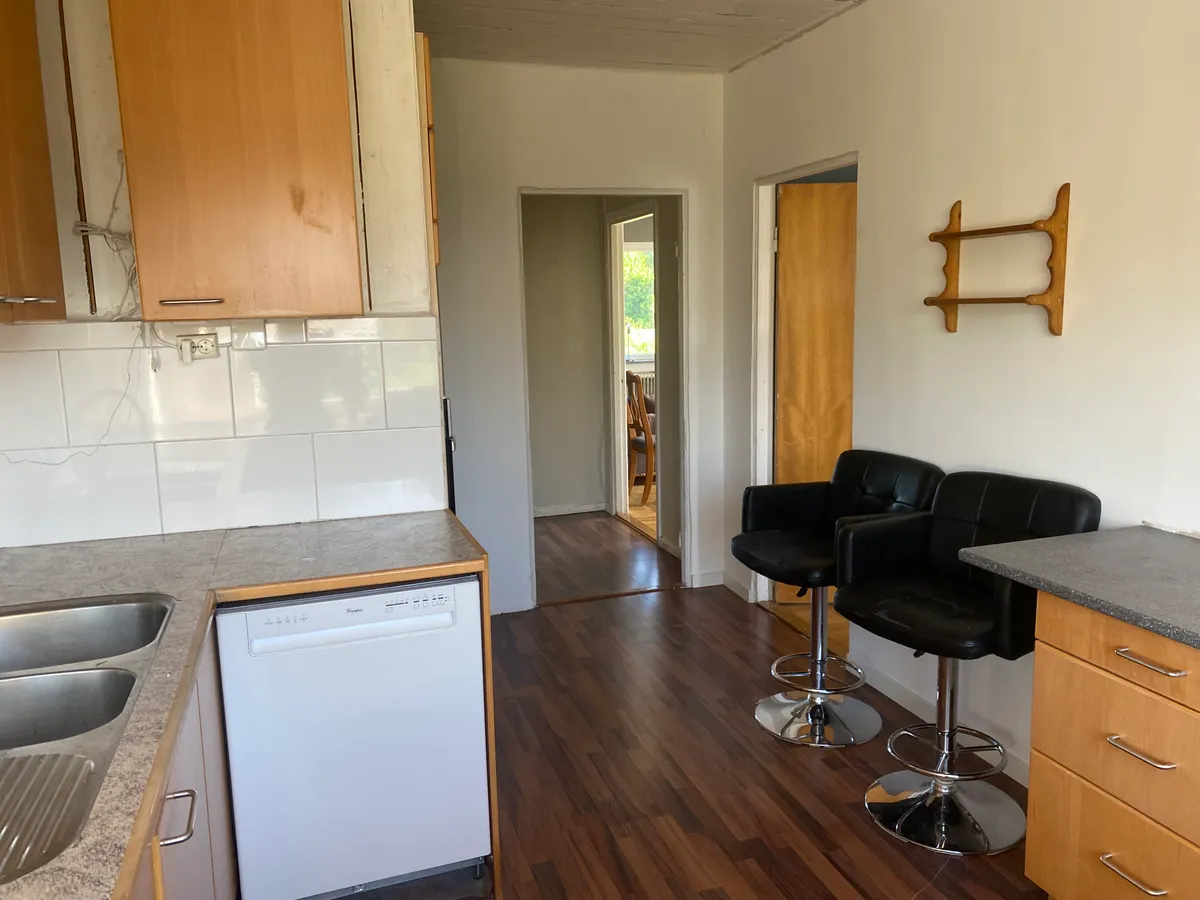 Hyreslägenhet på Centrumvägen i Landeryd