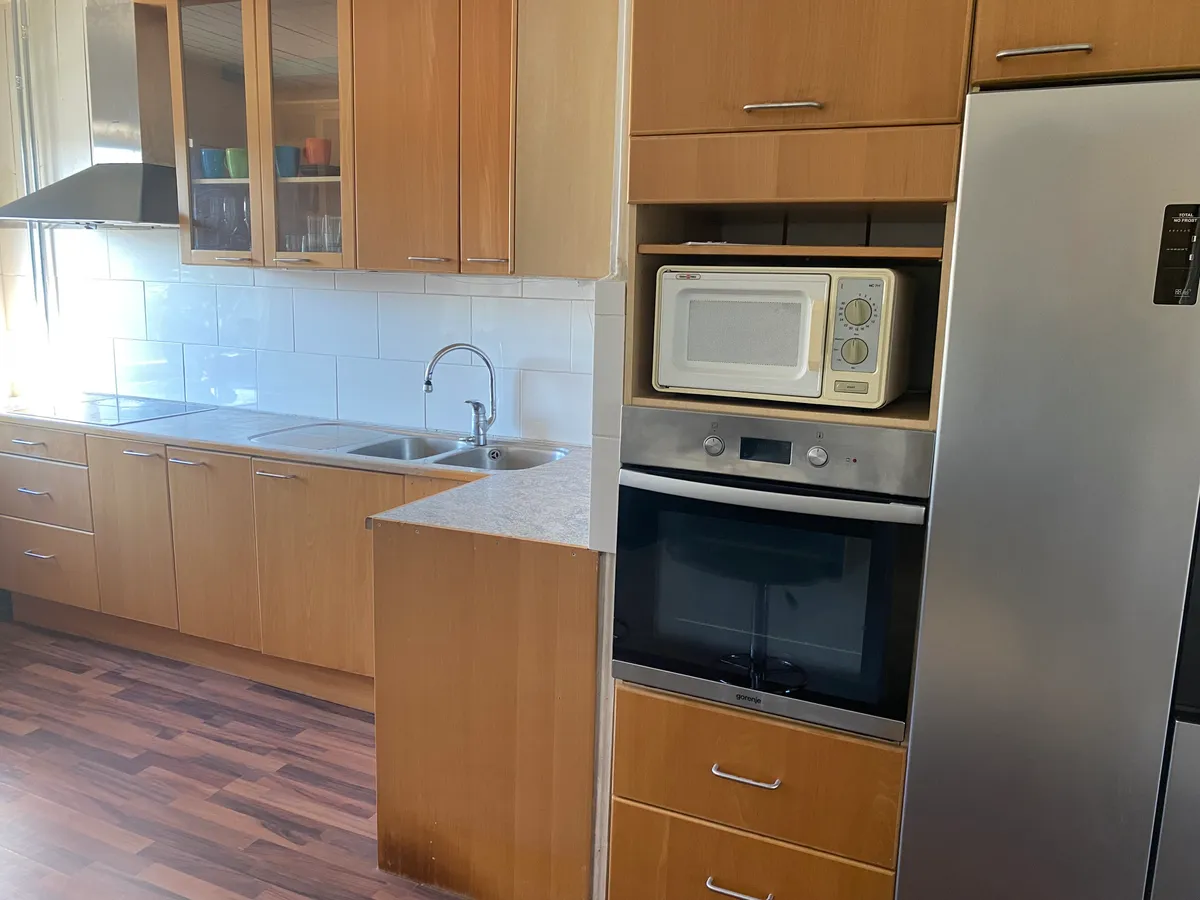 Hyreslägenhet på Centrumvägen i Landeryd