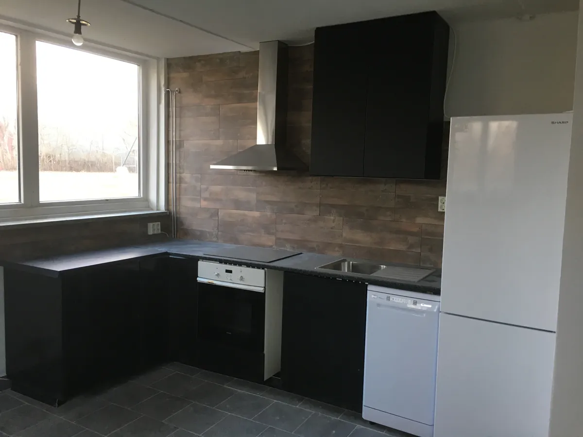 Hyreslägenhet på Centrumvägen i Landeryd