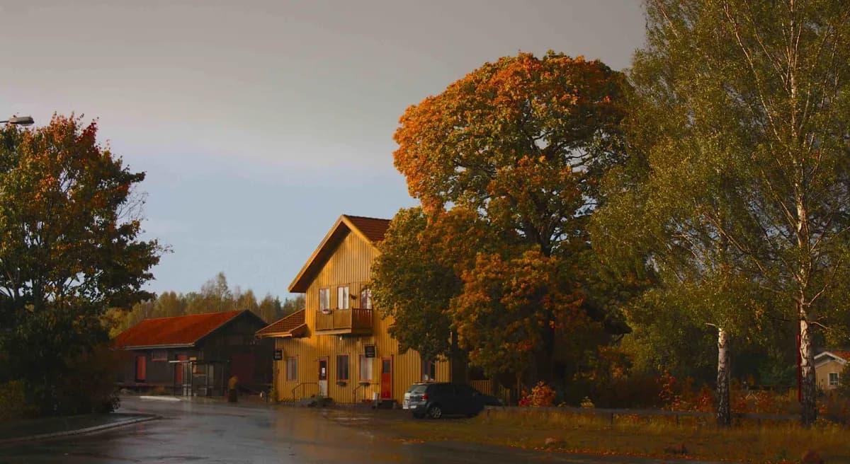 Hyresbostad på Järnvägsgatan i Mariannelund