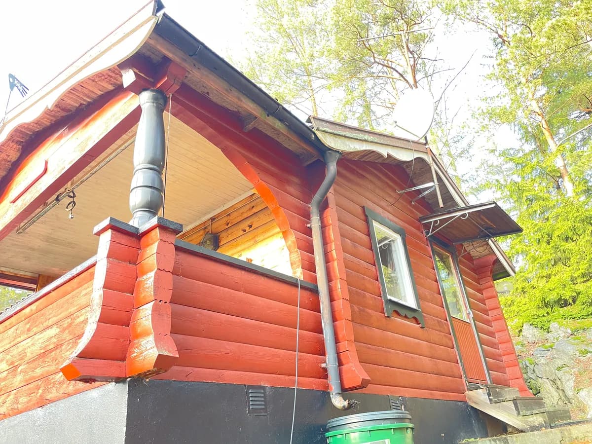 Hyresbostad på Renvägen i Mölnbo