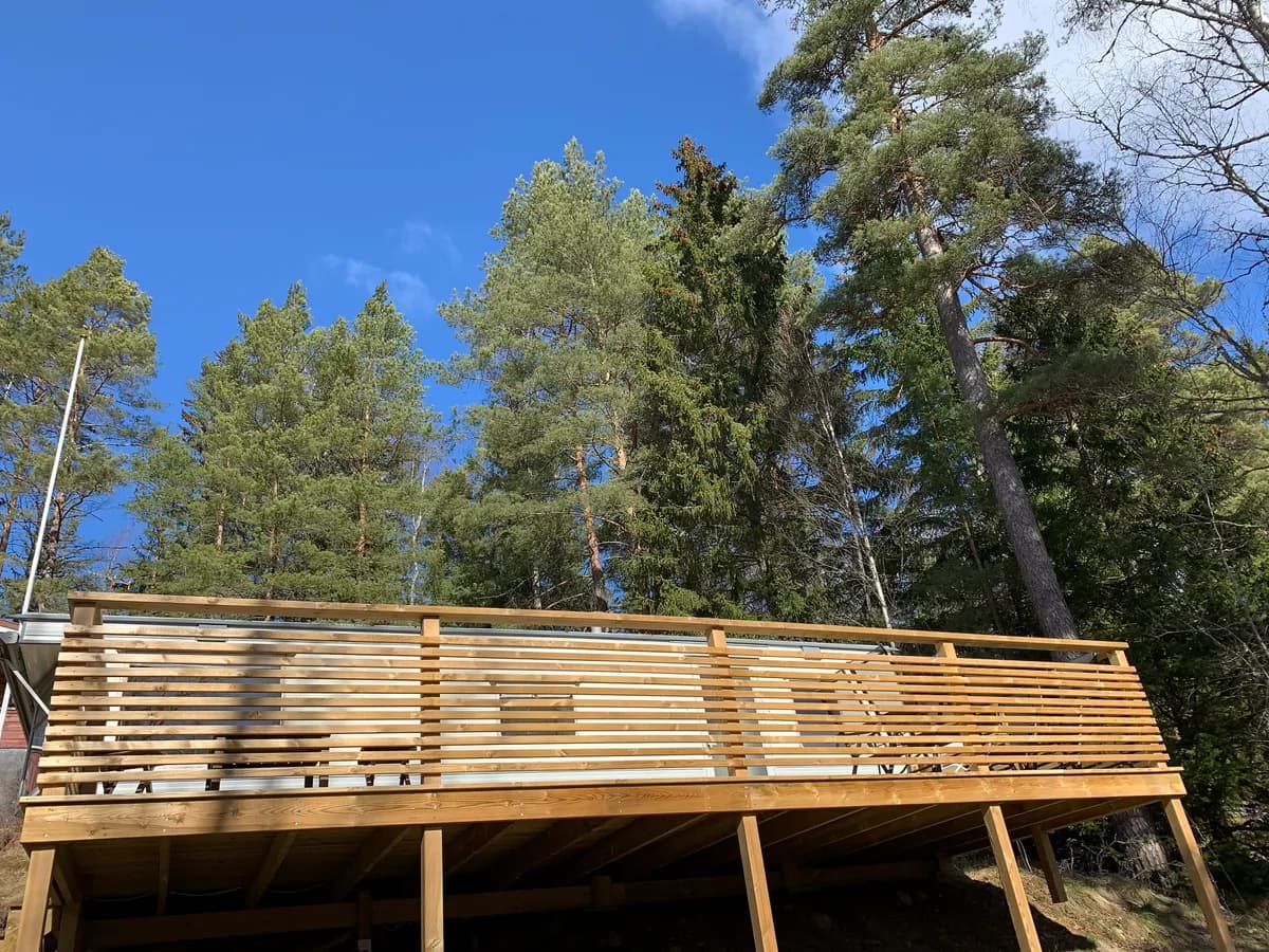 Hyresbostad på RENVÄGEN i Mölnbo