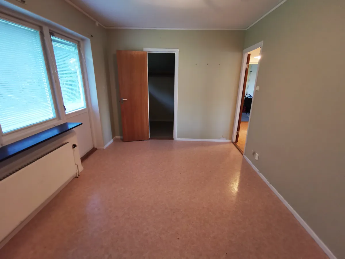 Hyreslägenhet på Veda i Utansjö