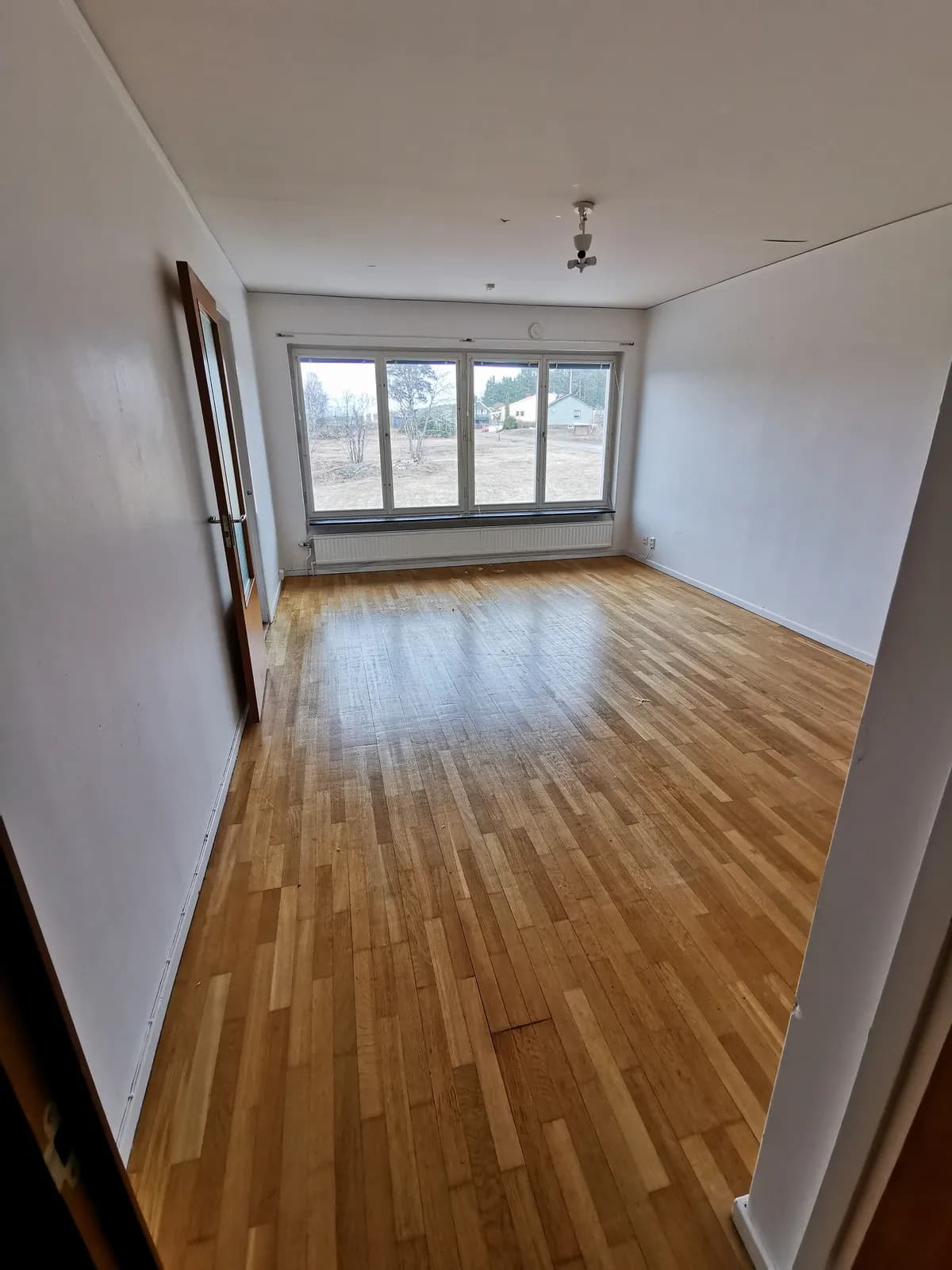 Hyreslägenhet på Veda i Utansjö