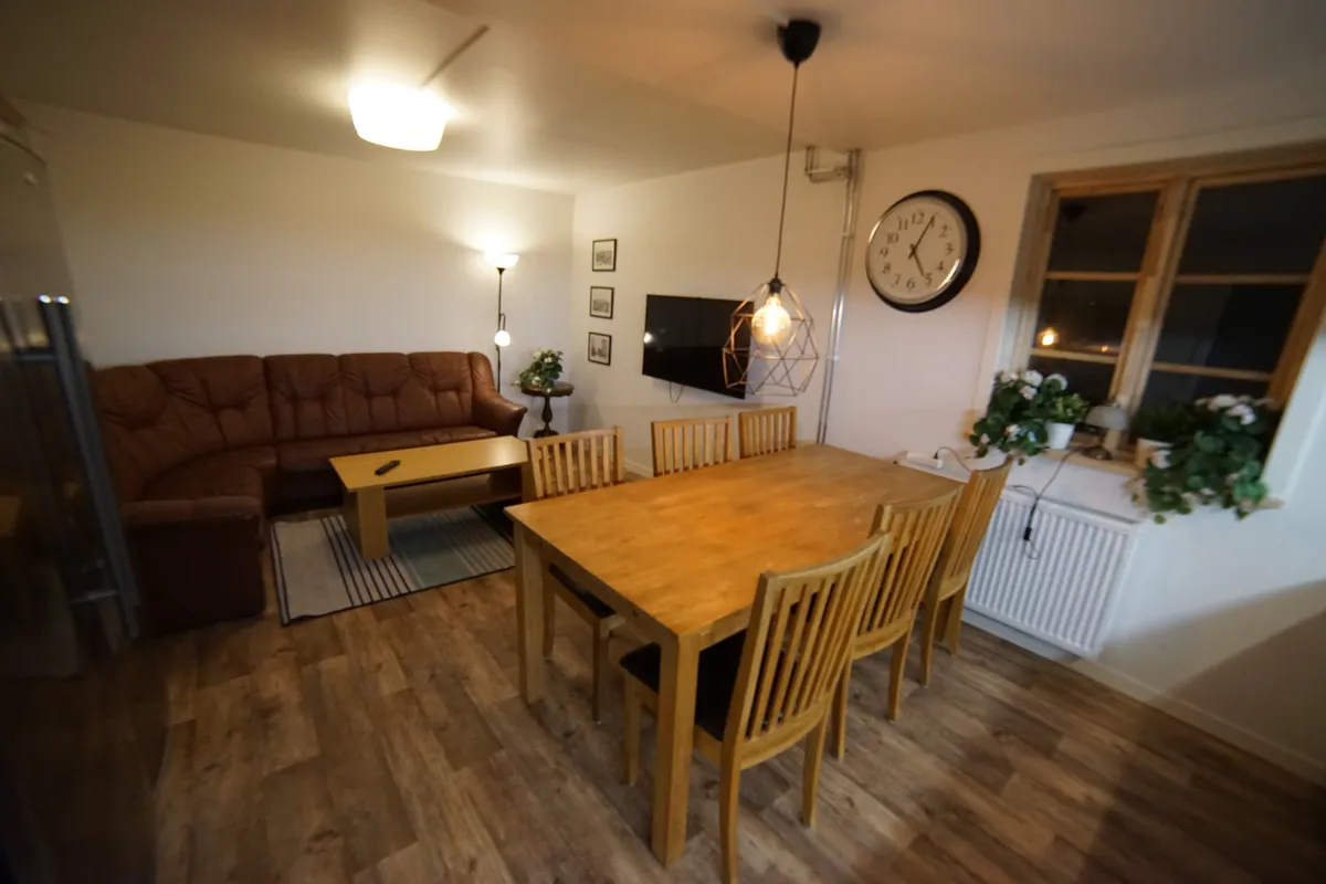 Hyreslägenhet på Johannedalsvägen i Sundsbruk