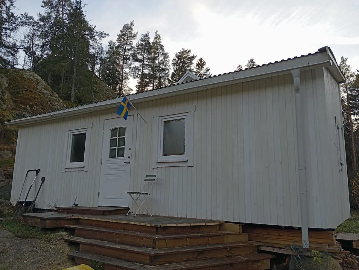 Hyresbostad på Ådravägen i Huddinge