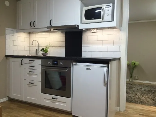 Hyresbostad på Mimergatan i Vikingstad