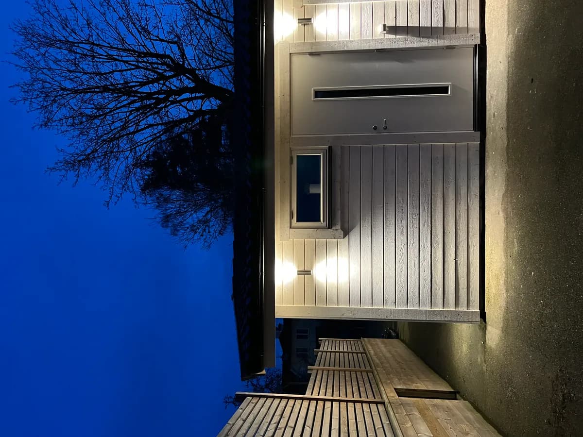 Hyresbostad på Mimergatan i Vikingstad