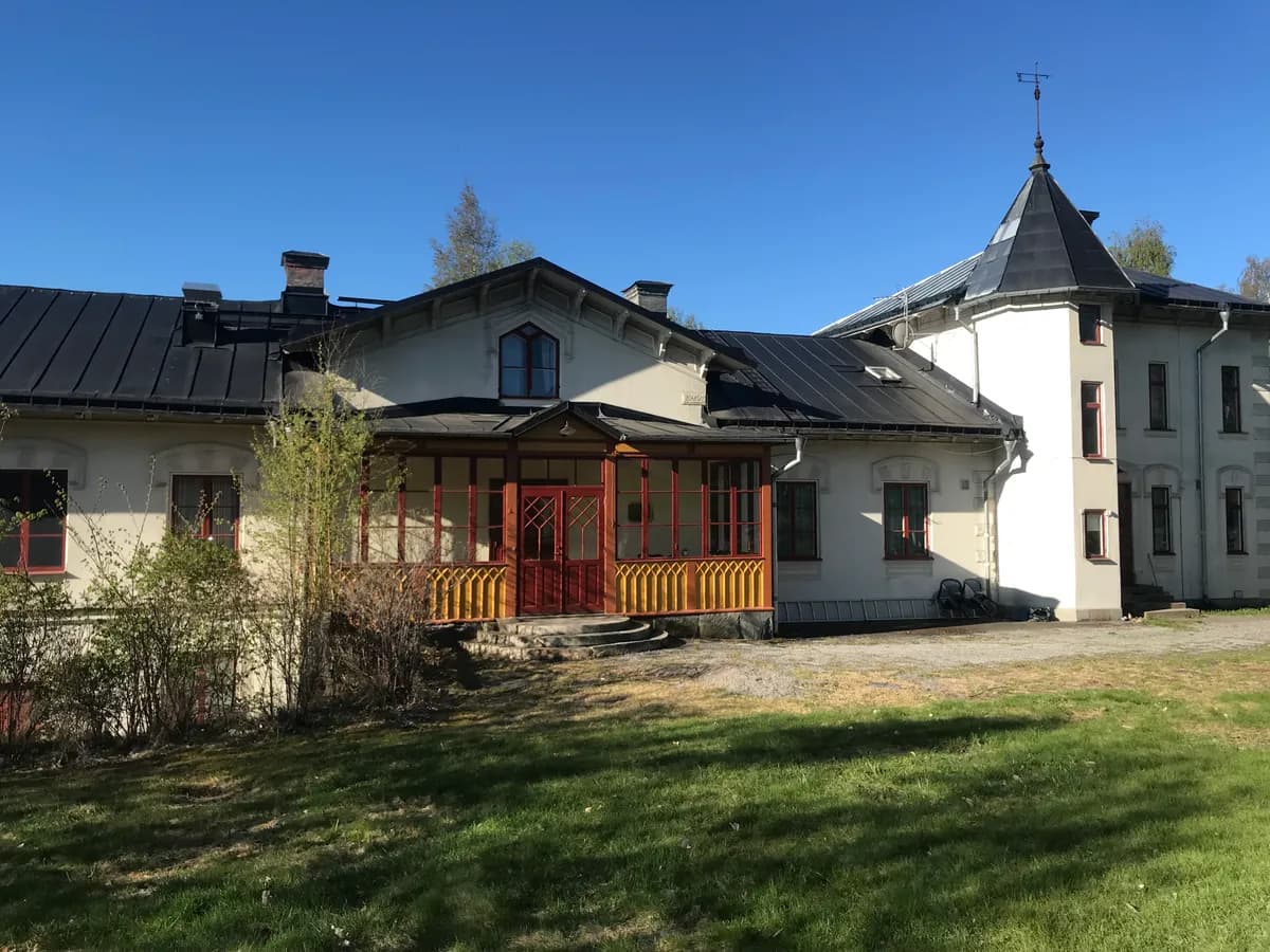 Hyreslägenhet på Kopparberg i kopparberg