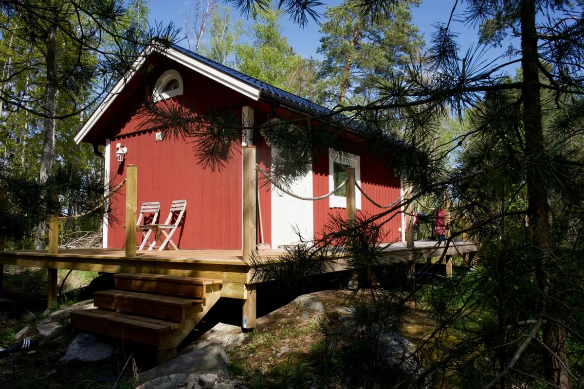 Hyresbostad på Ådövägen i Bro