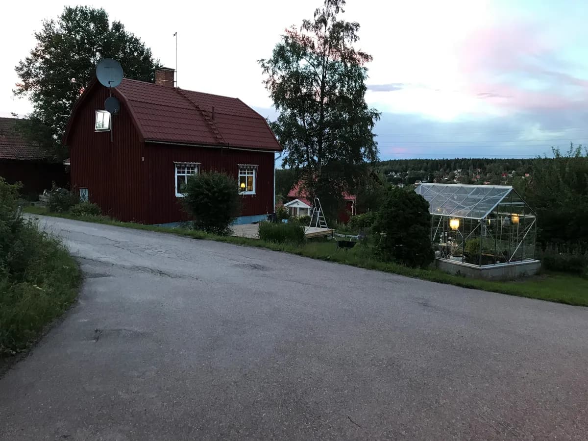 Hyresbostad på Grängesberg i grangesberg