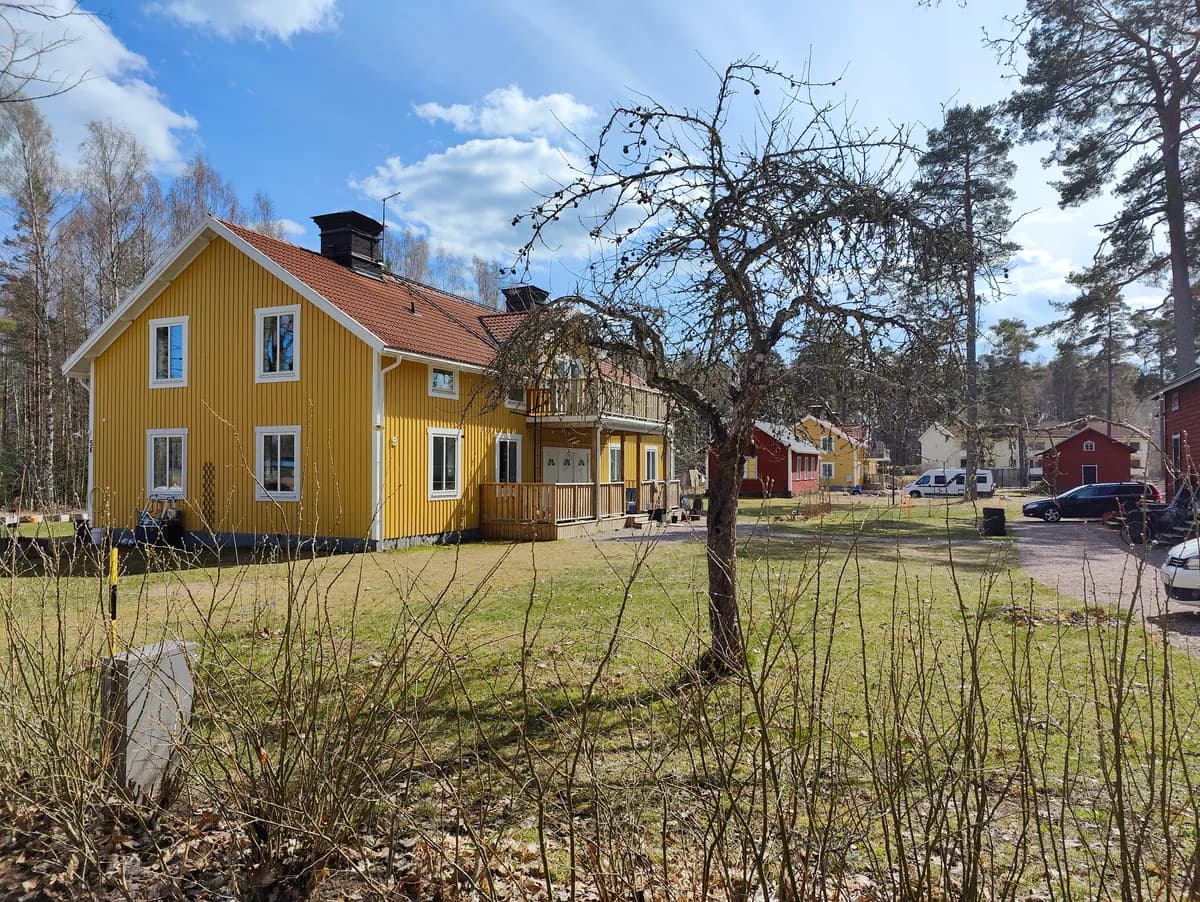 Lägenhet på Fjädervägen/Hammarvägen i Älvkarleby