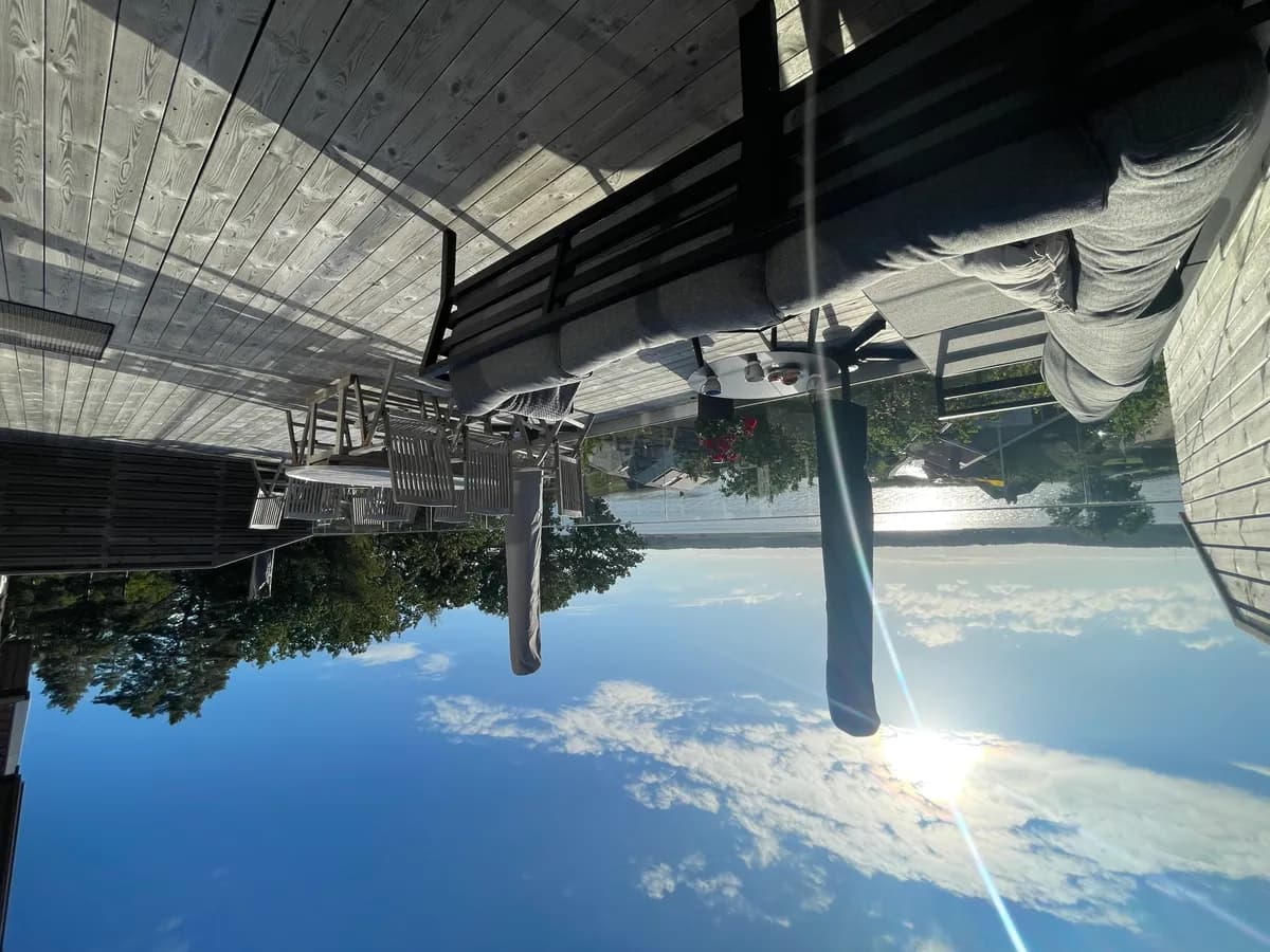 Hyresbostad på Sundsören i Mariestad