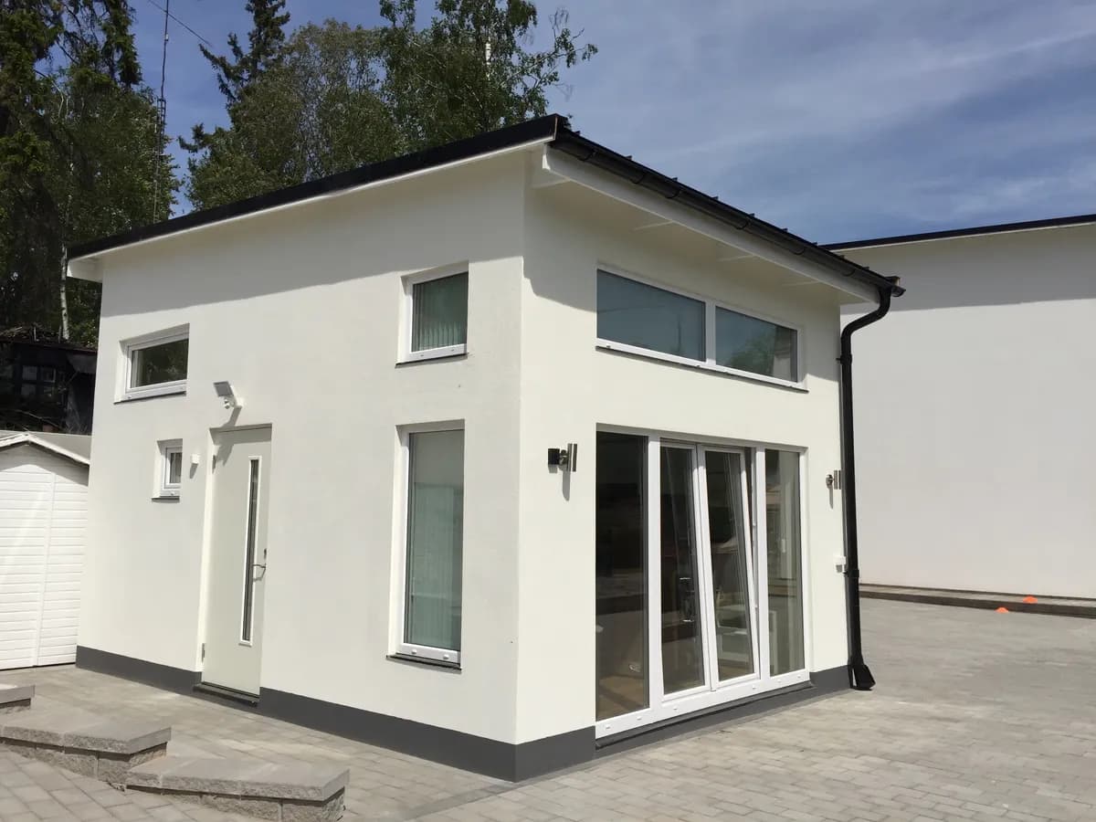 Hyresbostad på Segeltorp i segeltorp