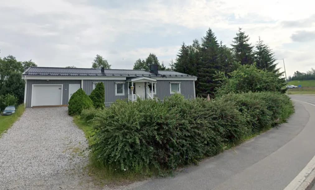 Hyresbostad på Myrängsvägen i Örnsköldsvik