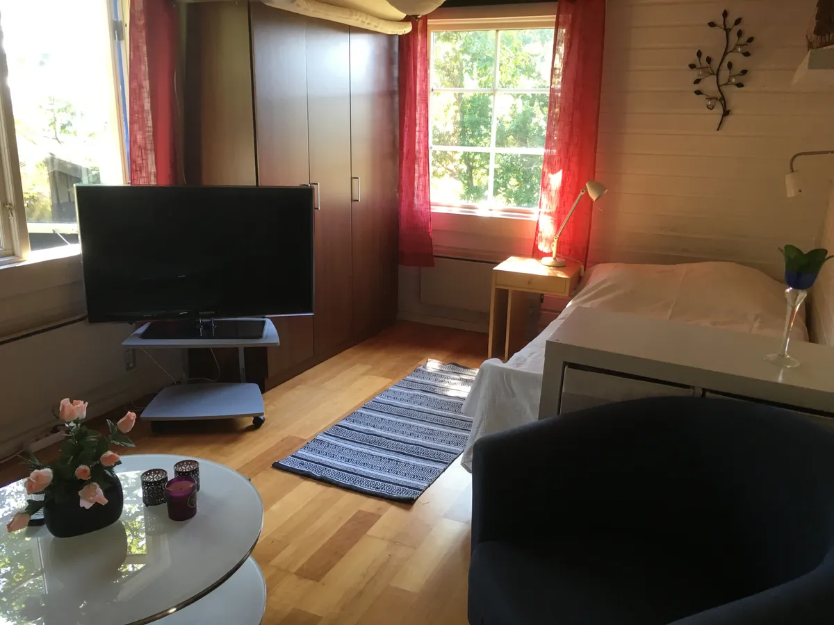 Hyresbostad på Änghagen i Rönnäng