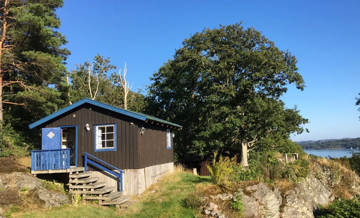 Hyresbostad på Änghagen i Rönnäng