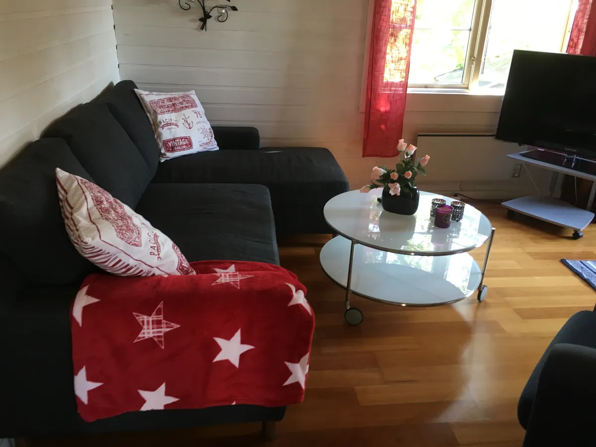 Hyresbostad på Änghagen i Rönnäng