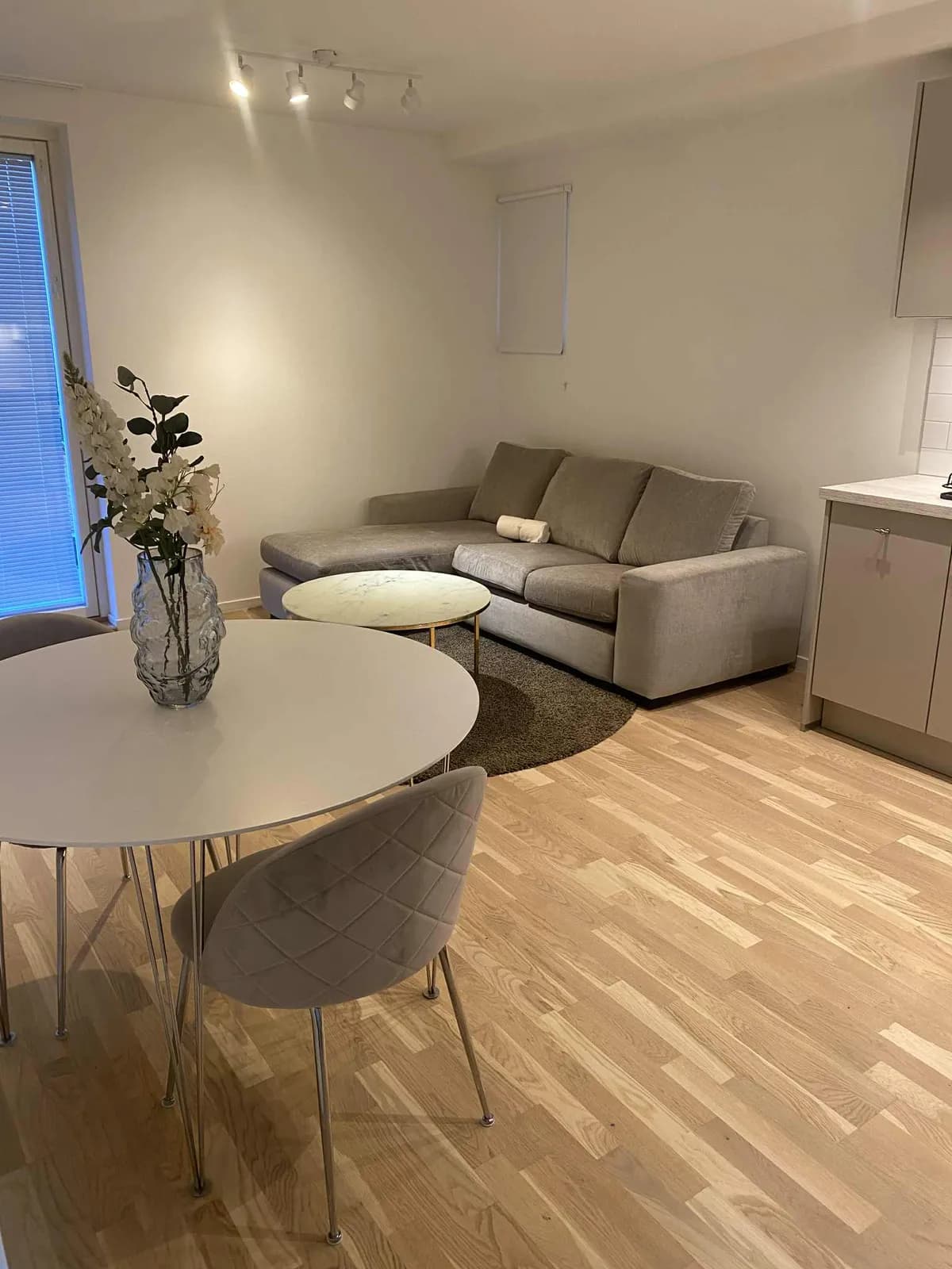 Hyreslägenhet på Johanneshov i johanneshov