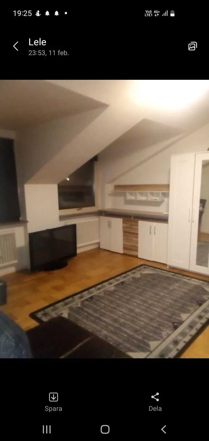 Hyreslägenhet på Landsvägen  i Skivarp