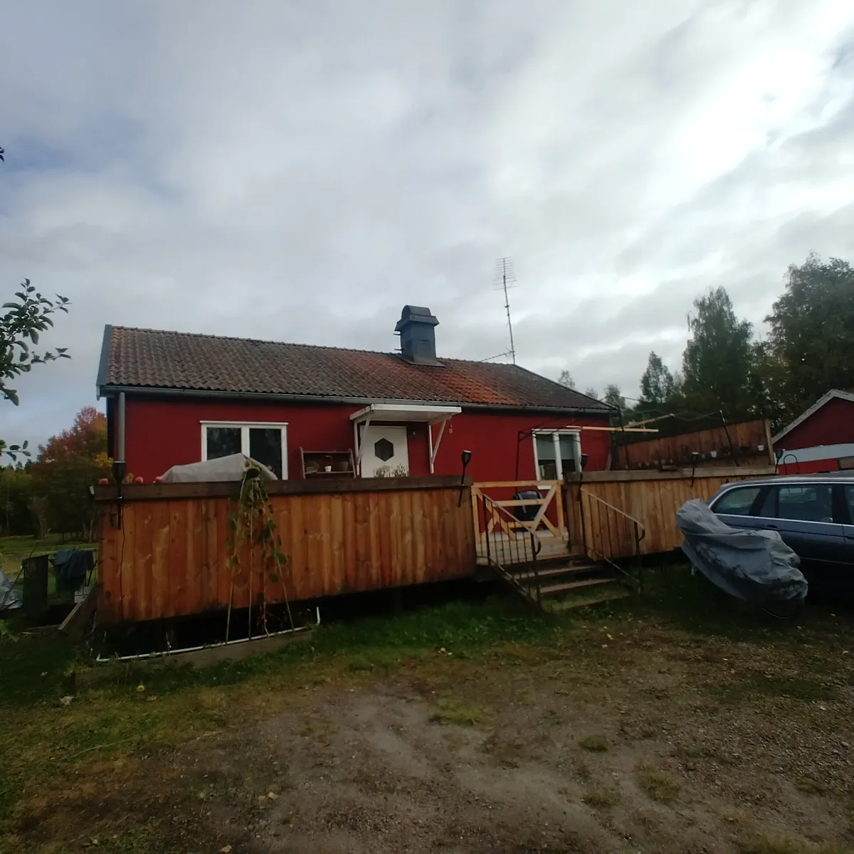 Hyresbostad på Botebo i Möklinta