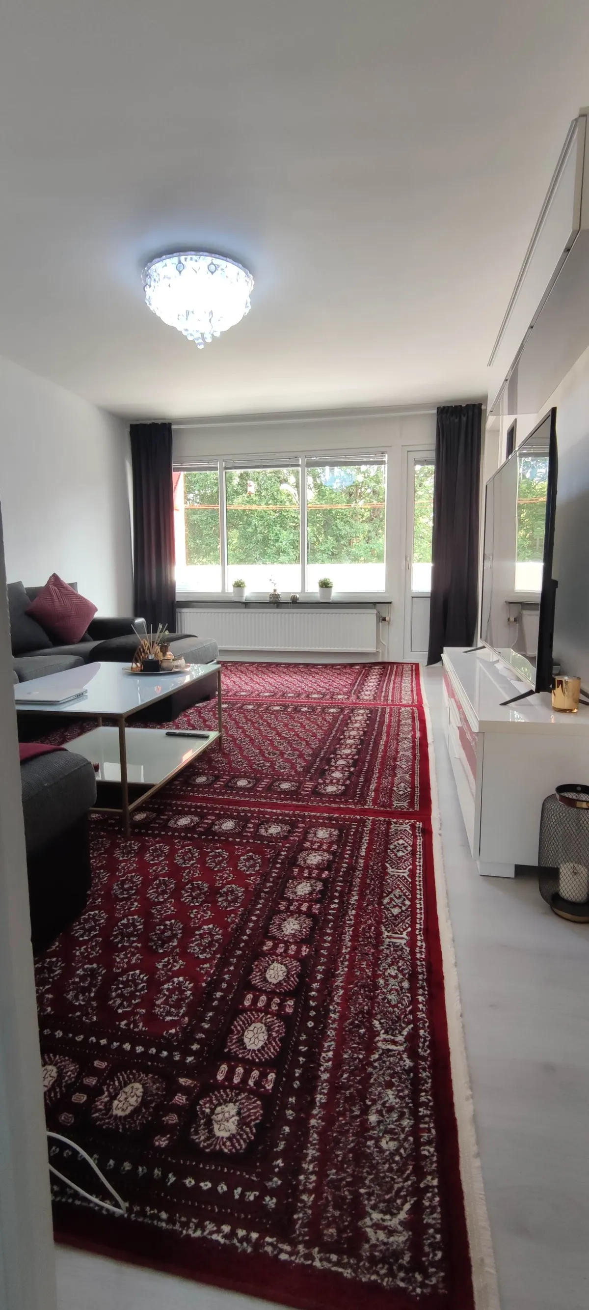 Hyreslägenhet på Skolvägen i Vikmanshyttan