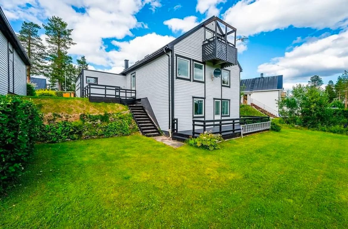 Hyresbostad på Gällivare i gallivare
