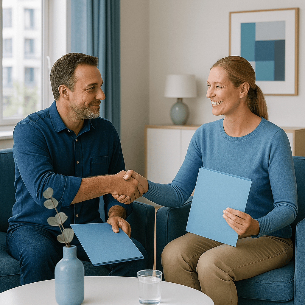 Vad är ett förstahandskontrakt