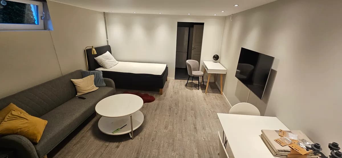 Hyreslägenhet på Brämhult i bramhult