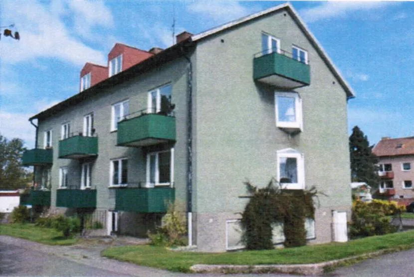 Hyreslägenhet på Vartofta i vartofta