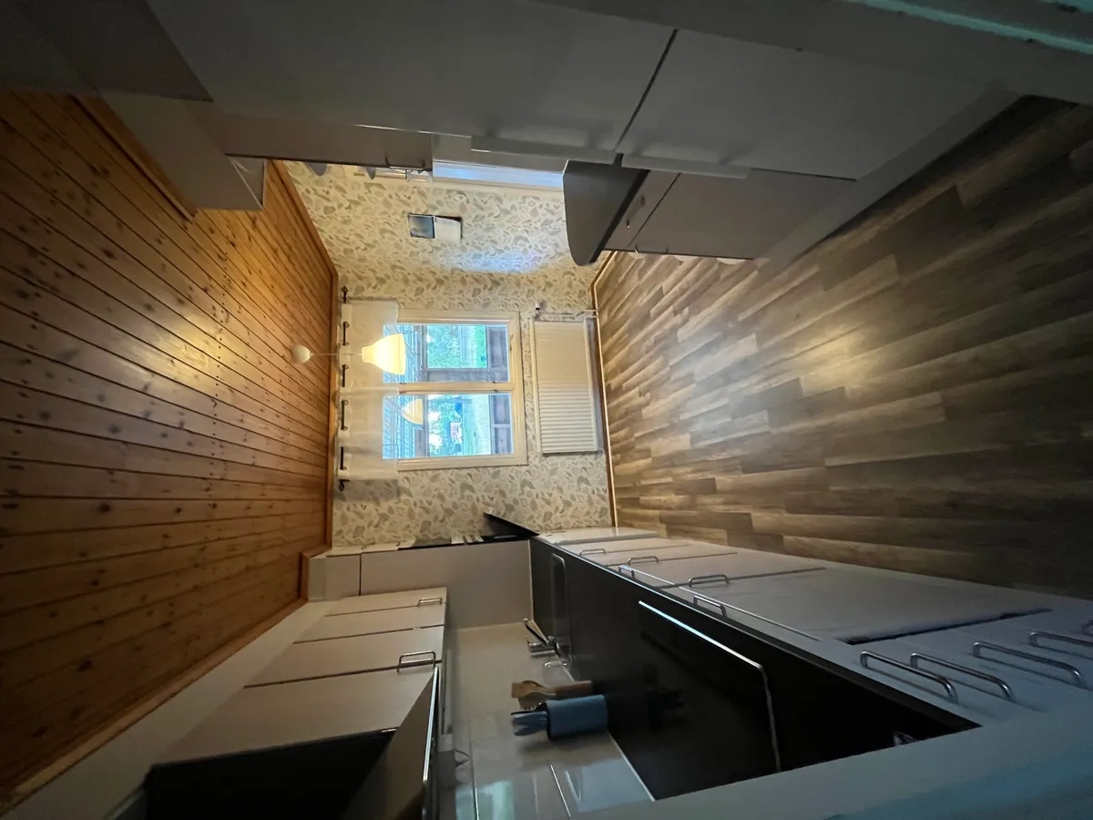 Hus på Kolargatan i Hultsfred