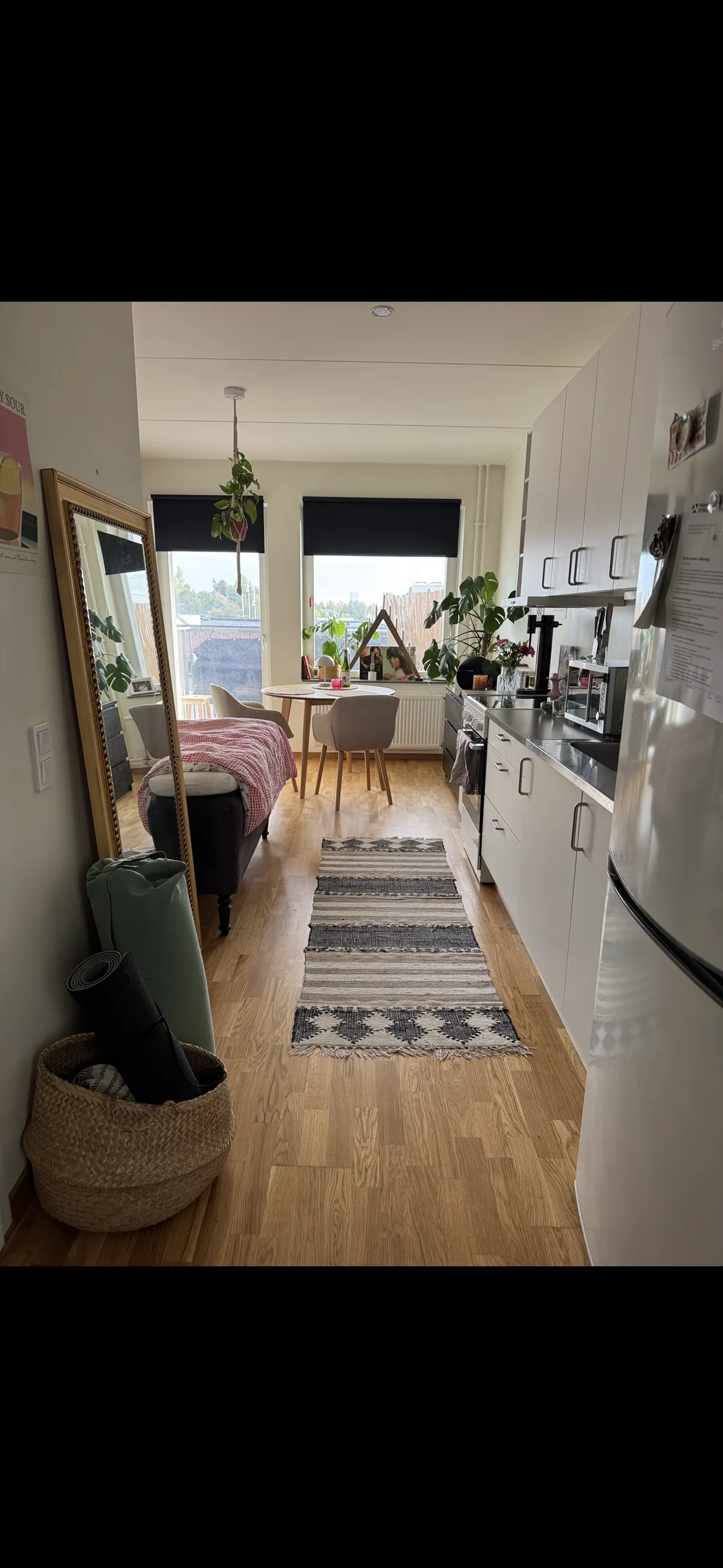 Hyreslägenhet på Sollentuna i sollentuna
