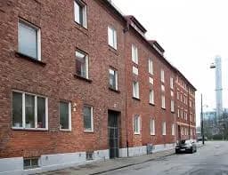 Radhus på Sofiagatan i Malmö