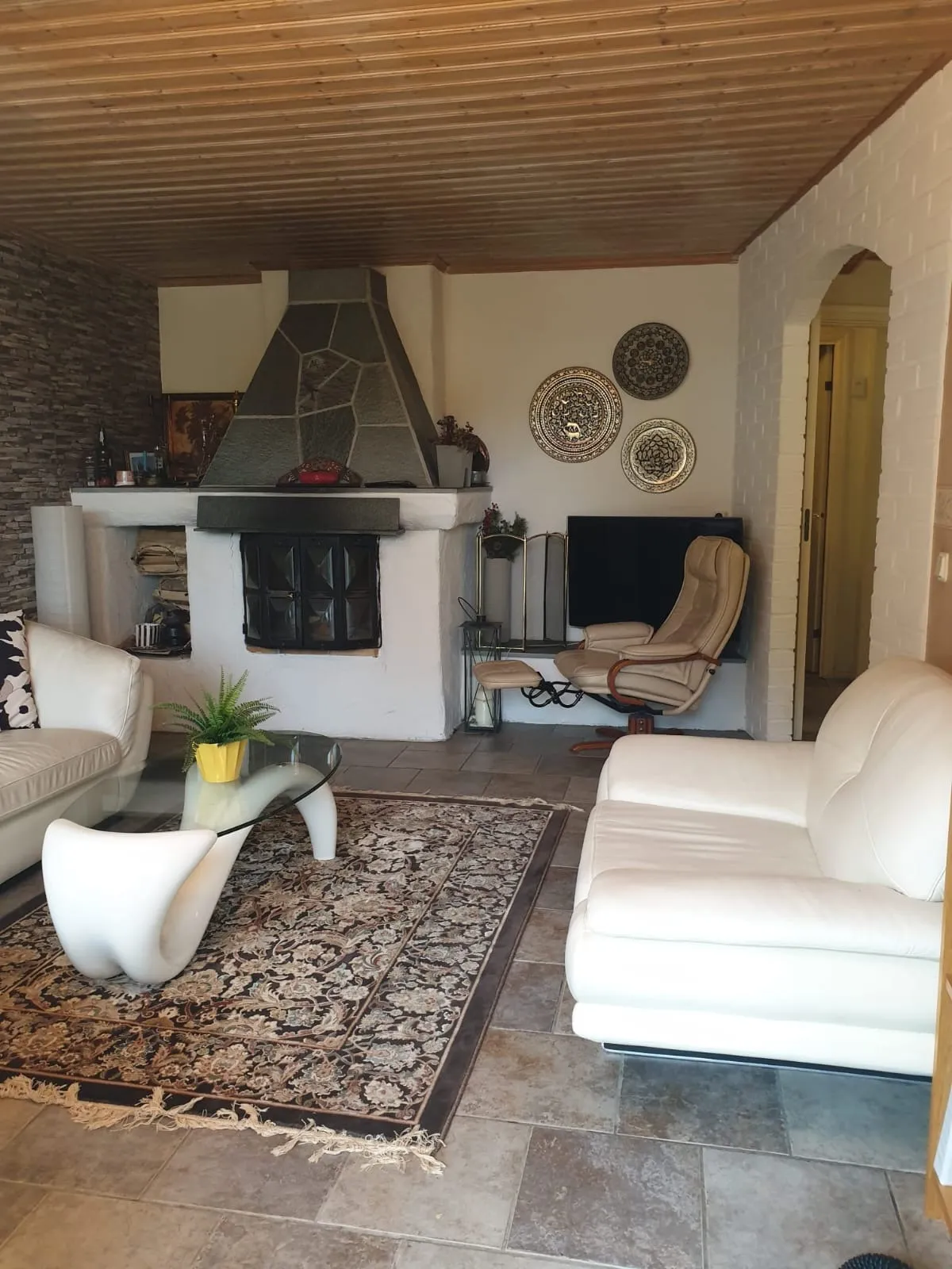 Parhus på Bäckedalsvägen i Göteborg