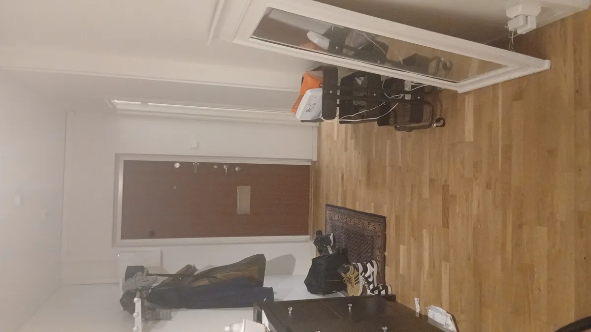 Parhus på Sommarrogatan i Eskilstuna