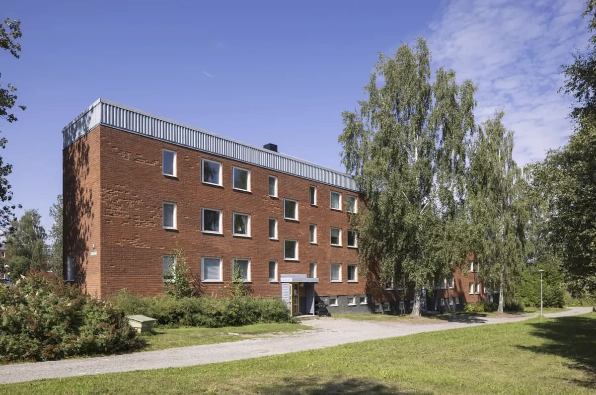 Lägenhet på Hammarvägen i Sundsvall
