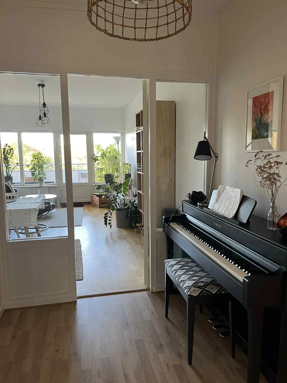 Lägenhet på Västra Rönneholmsvägen i Malmö