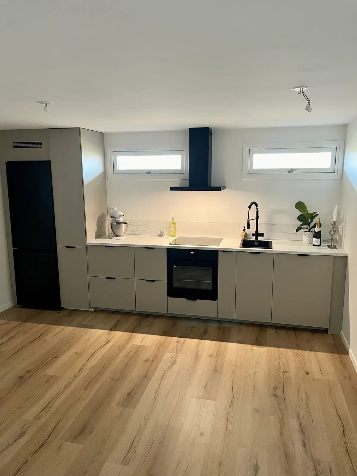 Parhus på Mejerivägen i Onsala