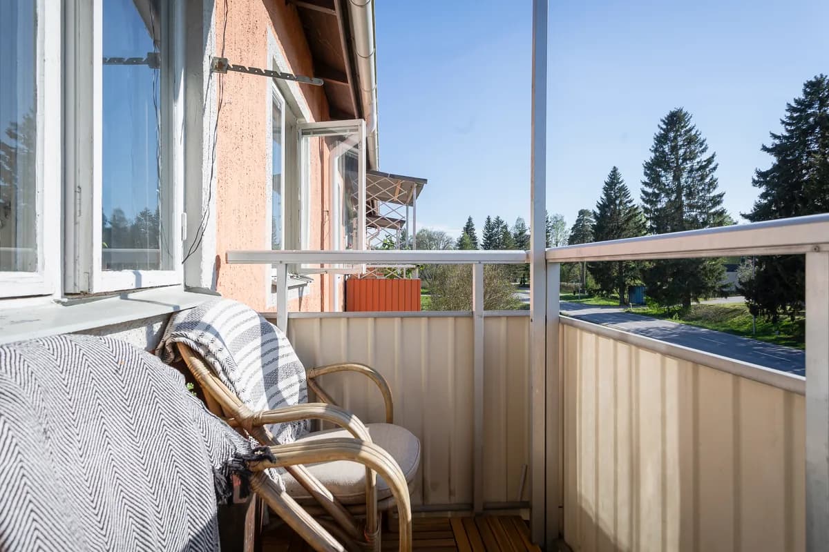 Lägenhet på Skottsundsvägen i Kvissleby