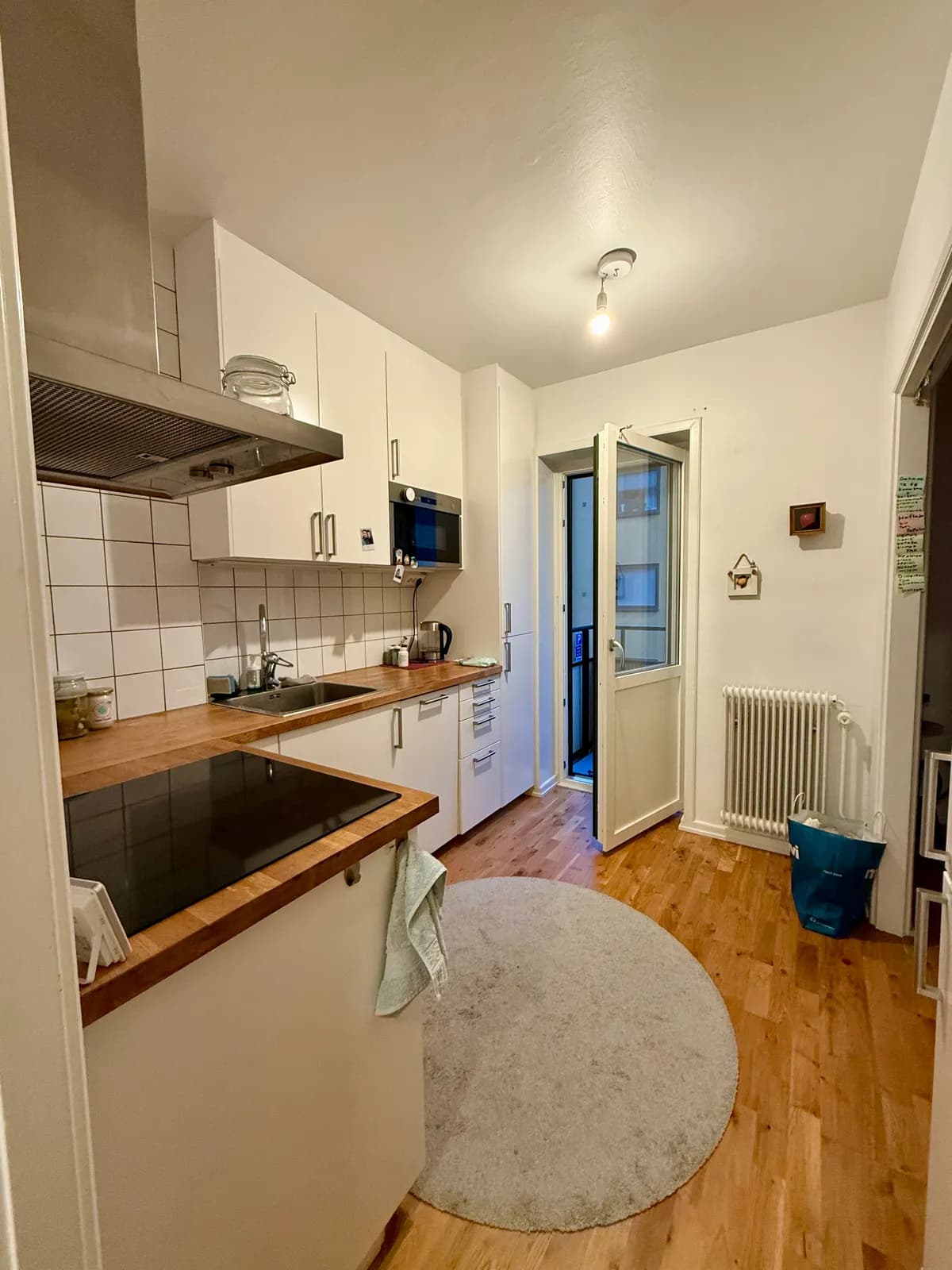 Lägenhet på Smedjegatan i Norrköping